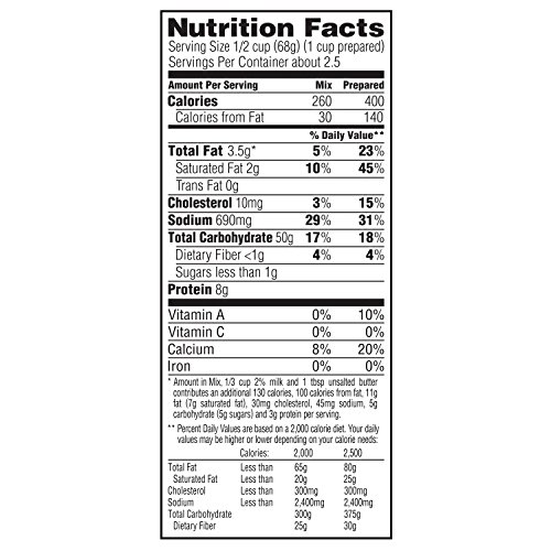 Knorr Selects Rice Side Dish, Roasted Garlic Alfredo, 5.9 oz (Pack of 8) - Thumbnail 2