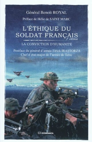 L' éthique du soldat français