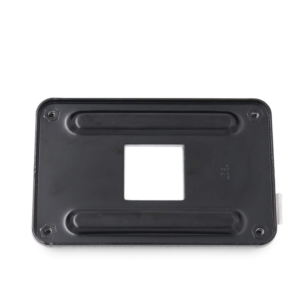 Metal AMD AM4 CPU Heatsink Bracket Backplate, Radiator Base Holder Mounting Backplane - Image 4