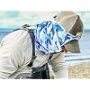 Glacier-Outdoor-Glacier-Glove-Universal-Shade-II-Blue-Camo-OS-One-Size