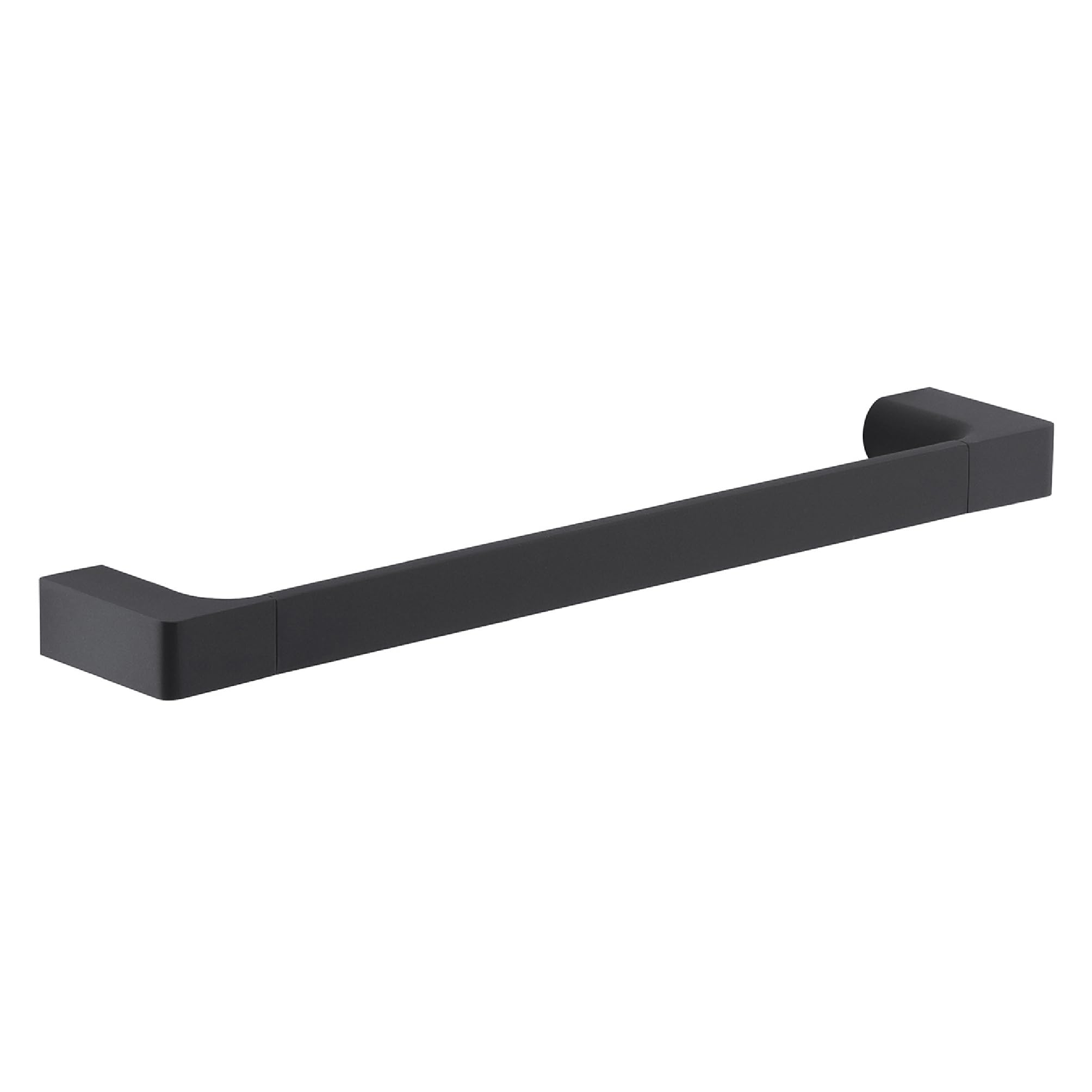Gedy Towel Bar 35 cm Pirenei Matte Black