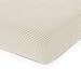 CHUN YI Stretch Loveseat Couch Cushion Cover Suitable for 2 Settee, Sofa Seat Slipcover with Spandex Jacquard Fabric(Medium,Ivory White/Cream)