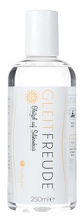 Lumunu Deluxe Silikon Gleitgel Gleitfreude, 250ml