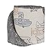 Lolli Living Aeroplanes Crib Bumper