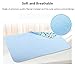 Waterproof Reusable Changing Pad Baby Changing Mat for Diaper Change 27.5