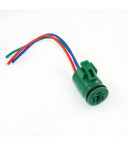 High Output 220 Amp One-Wire Alternator – Fits Chevy & GM 1965-1985