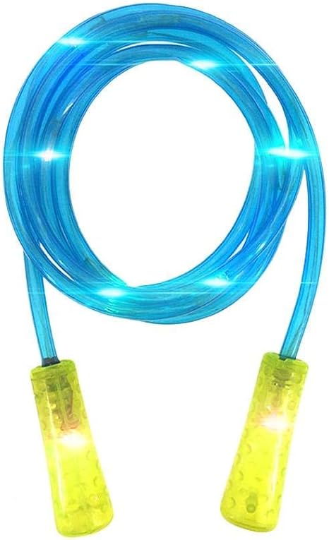 flashing skipping rope