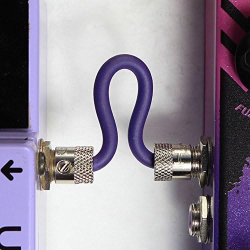 Disaster Area Designs Disaster Plugs Cable Patch Kit - Purple