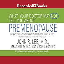What Your Doctor May Not Tell You About Pre-Menopause What Your Doctor May Not Tell You About Pre-Menopause