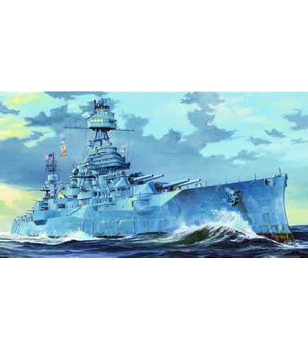 トランペッター 1/350 アメリカ海軍戦艦 BB-35 テキサス プラモデル アメリカ海軍戦艦 BB-35 テキサス (プラモデル) - ホビーサーチ