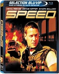 Speed - Édition Blu-Ray+ Dvd