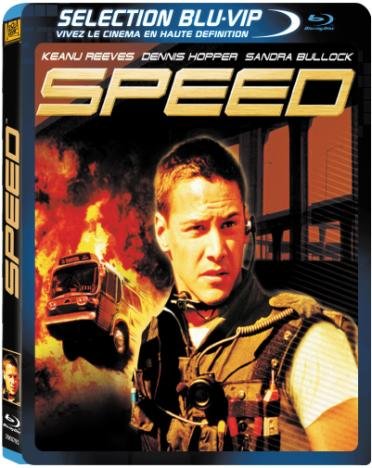 Speed - Édition Blu-Ray+ Dvd