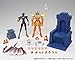 Saint Cloth Myth EX Saint Seiya Emperor Poseidon Imperial Sloan Set About 180 mm ABS & PVC & Die cast painted movable figure (Poseidon Only) japan Import