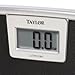 Taylor Precision Products 7329B Digital Scale with Non-Slip Mat