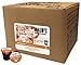 Maud's Salted Caramel Flavored Coffee Pods, 100 ct, Medium Roast Flavored Coffee in Recyclable Single Serve Pods – 100% Arabica Beans, Compatible with Keurig K Cups Maker