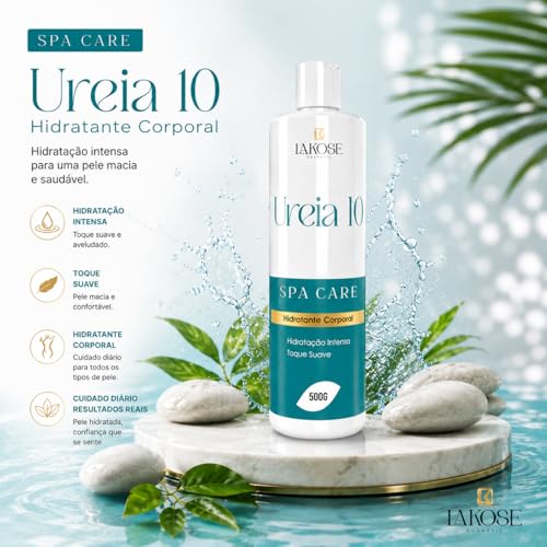 Lakose Loção Hidratante 500g