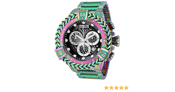 invicta bolt iridescent