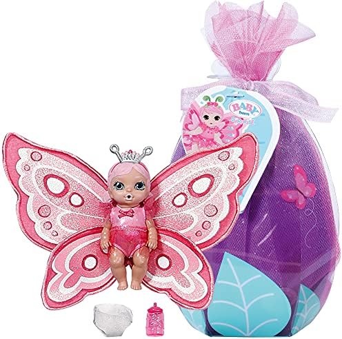 BABY born Surprise Butterflies With Glittery Wings Asst