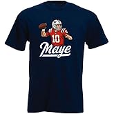Drake Maye New England Pic MVP Shirt T-Shirt