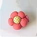 Cuhair new 10pcs (5pcs Clip 5pcs tie) Girl Elastic Hair Rope Elastic hairTies Plastic Ponytail Holders ponytail holderAssorted Hair Accessories barrette