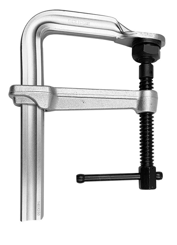Eclipse Professional Tools EC-GS10 10" / 250mm Heavy Duty Metal Working Clamp