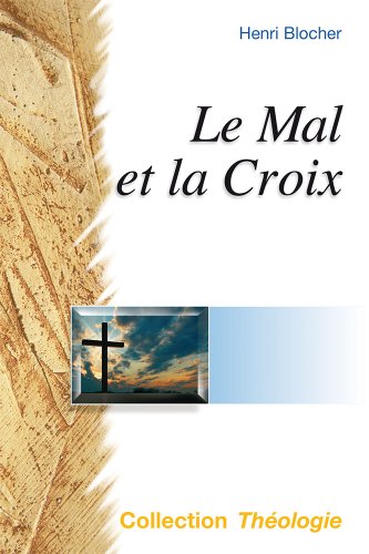 Le  mal et la croix