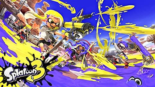 Amazon.com: Splatoon 2: Octo Expansion - Nintendo Switch [Digital