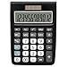 Calculator, Helect Standard Function Desktop Calculator - Black
