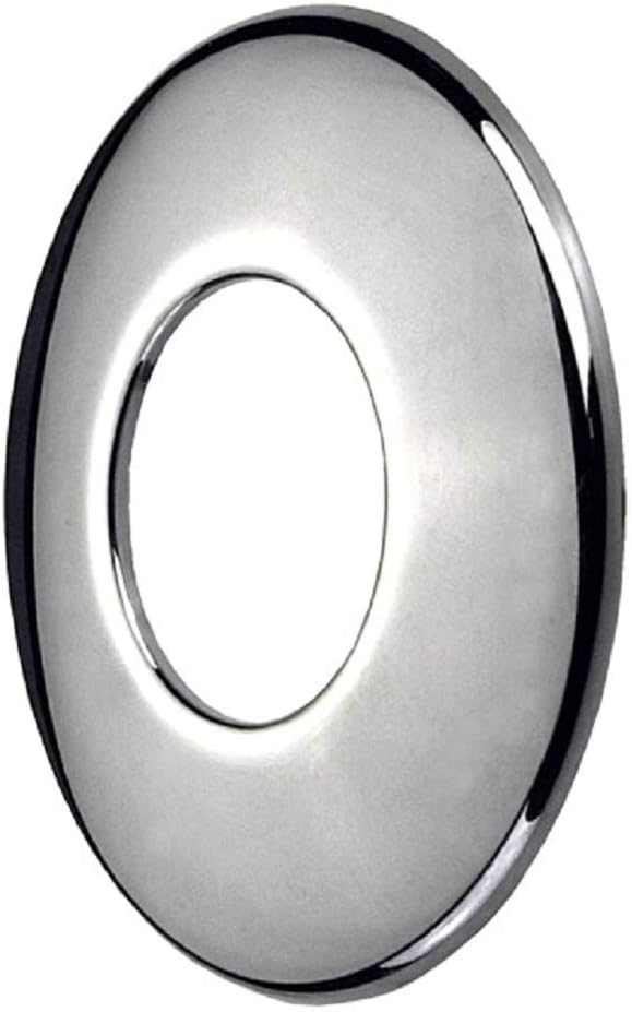 CORNAT TEC383002 Collar f. taps Chrome 3/4x5, 3/4 Zoll