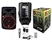Mr. Dj PP-3500LED 15