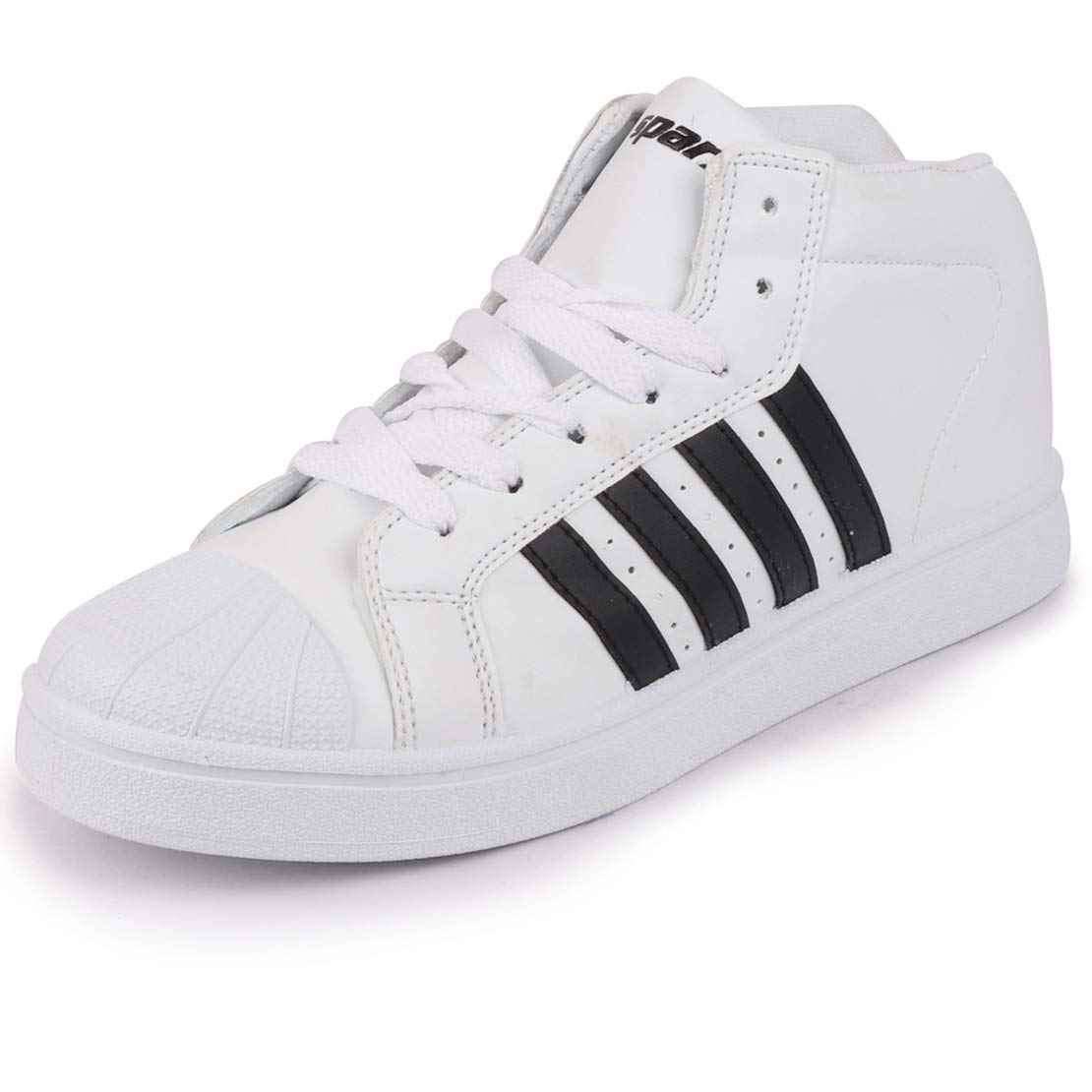sparx white sneakers price