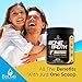 Bone Broth Protein Powder Supplement for Women and Men | Designed for Joint Pain with Glucosamine Chondroitin, Weight Loss, Digestive System, Younger Hair & Skin | 100% Natural Flavored (1LB)