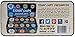 Fishin' Chips - Freshwater - Premium Quality Poker Chips and Playing Card Set