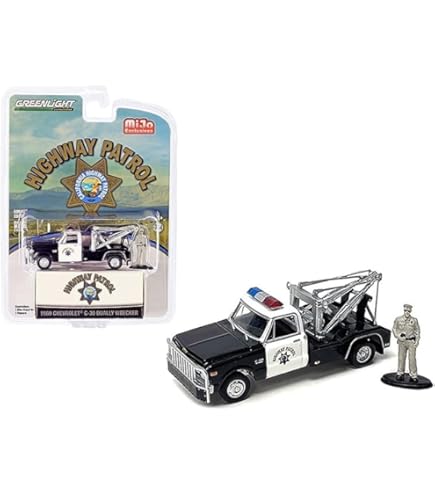 Amazon.com: Collectibles Diecast 33250-A H.D. Trucks Series