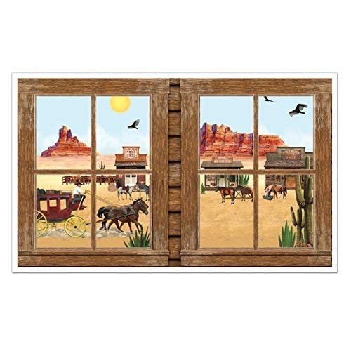 Western Backdrop