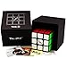 CuberSpeed QiYi 3x3x3 Magic Cube Smooth Speed Cube 3D Puzzles Cube with Carbon Fiber Surface 3X3X3 Speed Cube