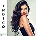 Henna Maiden INDIGO DARK BLUE Hair Color: 100% Natural & Chemical Free