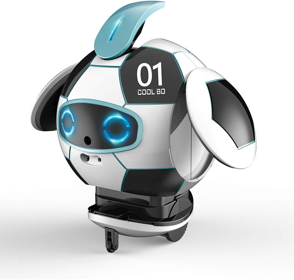 robot for 11 year old boy