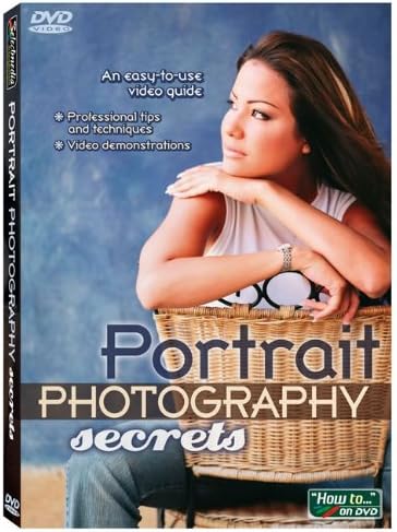 Portrait Photography Secrets
