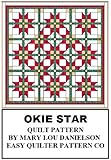 Quilt Pattern - Okie Star