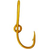 Custom Colored Eagle Claw Hat Fish Hook, Fish Hat Pin