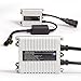 Kensun 55w HID Xenon Conversion Kit All Bulb Sizes and Colors with Digital Ballasts - 9006 (HB4) - 6000k