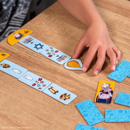 Funko Rugrats The Meanie of Chanukah Game for 24 Players Ages 5 and Up