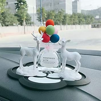 Amazon Com Xuanpai Inside Car Dashboard Decoration Universal Auto