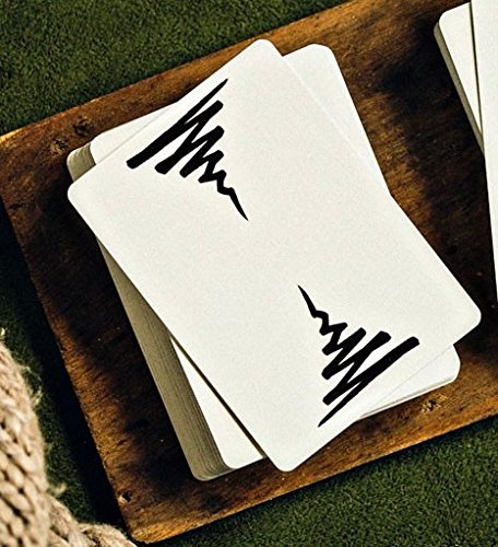 Erdnase x madison playing cards – by ellusionist