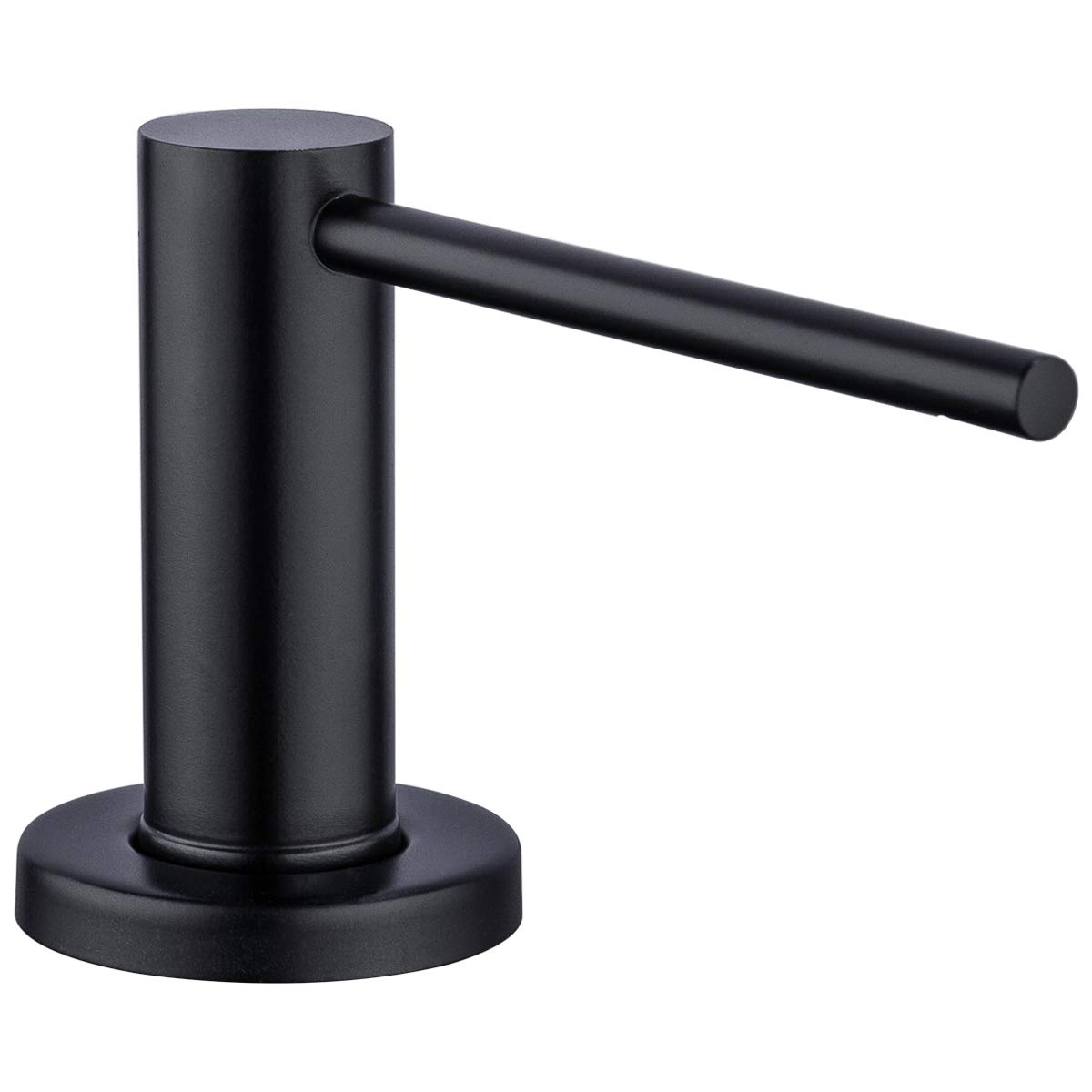 Best Black Kitchen Sink Soap Dispenser