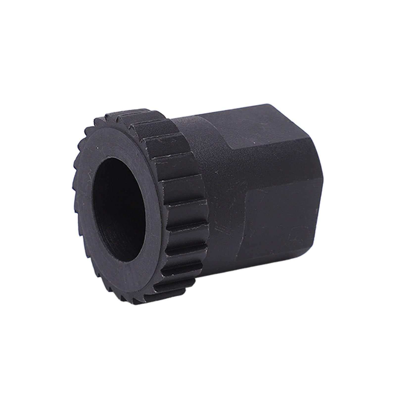 Rear Hub Lock Nut Remover Tool 24 Teeth Steel Lock Nut Installation Tool for DT Swiss 3 Pawl Ratchet Hubs, Bicycle Bike Repair Tool Compatible with 350 240 440 540