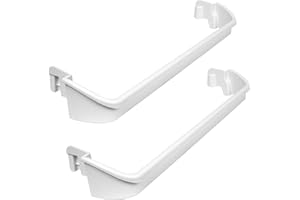 ZHIRENYONG （2-Pack）240534701 Door Bar Rack Compatible with Frigidaire or Kenmore Refrigerator