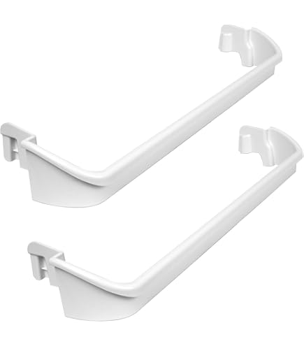 HECASA Kühlschrank-Türregal – Kompatibel Mit Frigidaire & Kenmore, Ersatz Für 240338001, Weiß