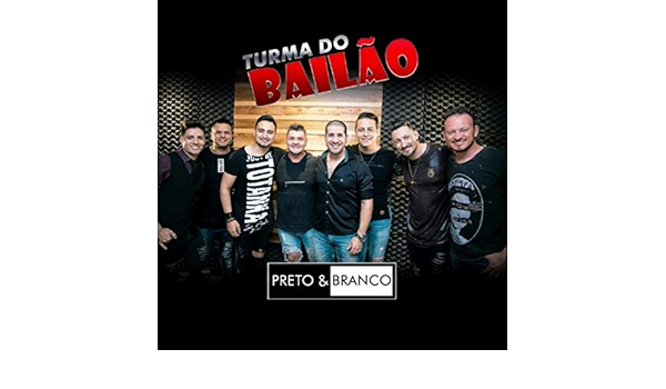 Amazon Com Preto E Branco Turma Do Bailao Mp3 Downloads amazon com